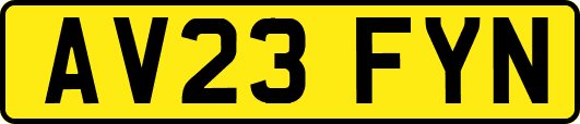 AV23FYN