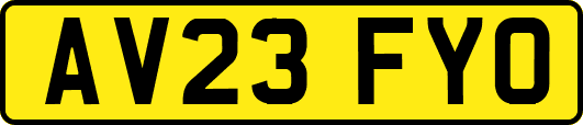 AV23FYO