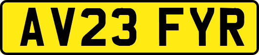 AV23FYR