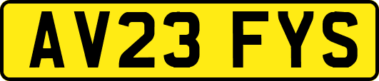 AV23FYS