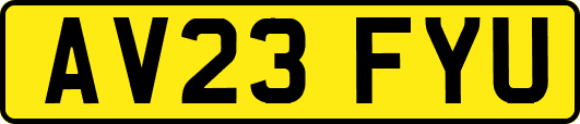 AV23FYU