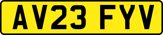 AV23FYV