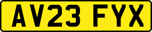 AV23FYX