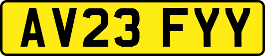 AV23FYY