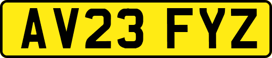 AV23FYZ
