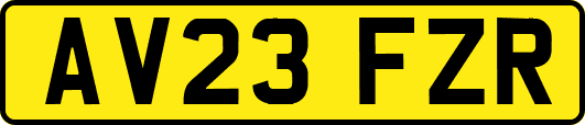 AV23FZR