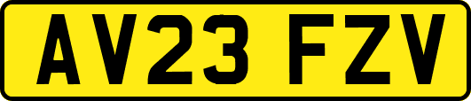 AV23FZV