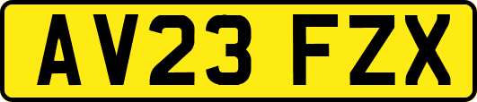 AV23FZX