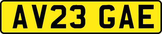 AV23GAE