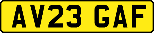 AV23GAF