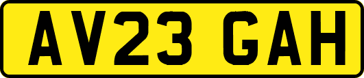 AV23GAH