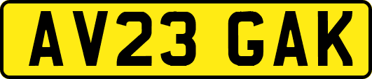 AV23GAK