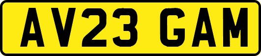 AV23GAM