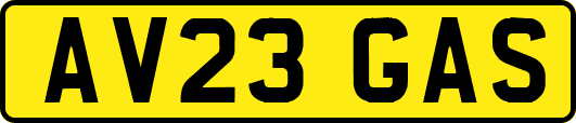 AV23GAS