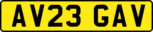 AV23GAV