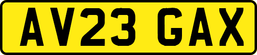 AV23GAX