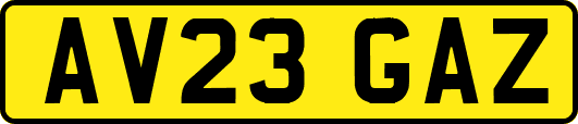 AV23GAZ