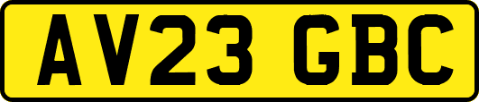 AV23GBC
