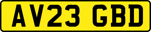 AV23GBD