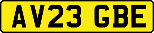 AV23GBE