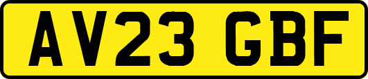 AV23GBF