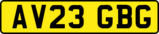 AV23GBG