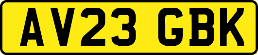 AV23GBK