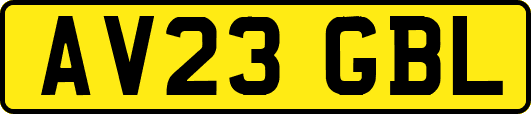 AV23GBL