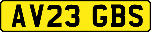 AV23GBS