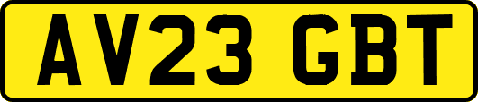 AV23GBT