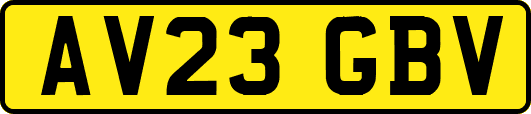 AV23GBV
