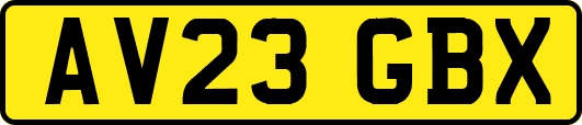 AV23GBX