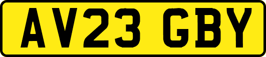 AV23GBY