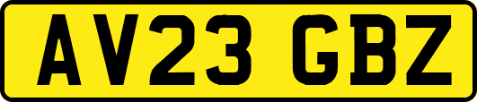AV23GBZ
