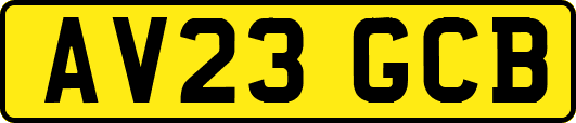 AV23GCB
