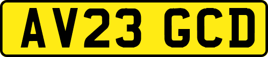 AV23GCD