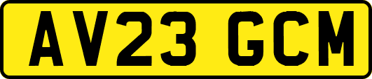 AV23GCM