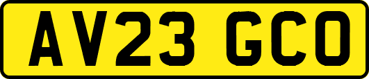 AV23GCO