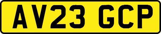 AV23GCP