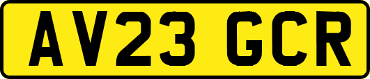 AV23GCR
