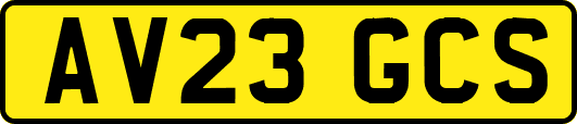 AV23GCS