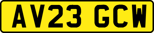 AV23GCW
