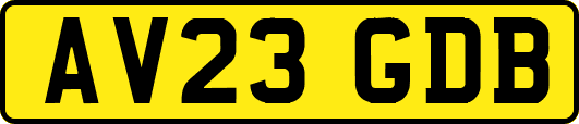 AV23GDB