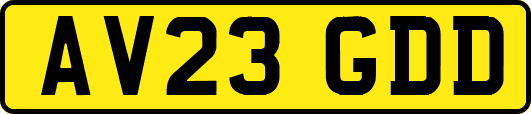 AV23GDD