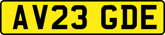 AV23GDE
