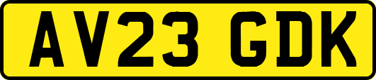 AV23GDK