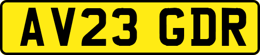 AV23GDR
