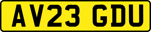 AV23GDU