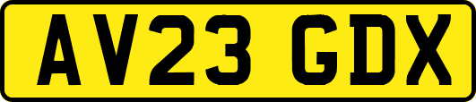 AV23GDX