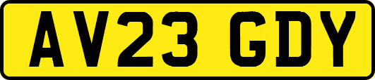 AV23GDY